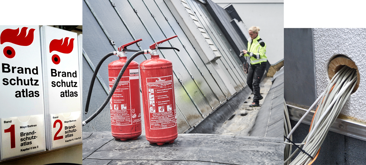 Refire Brandschutzsachverständige, Vorbeugender Brandschutz, Brandrisikomanagment, Brandursachenermittlung

